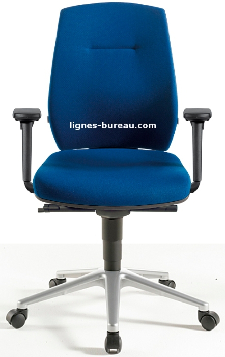 Mécanisme d'inclinaison avec levier pour chaise de bureau