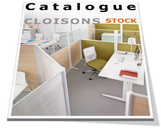 cloison-cloisonnette-bureau-stock