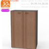 Armoire de bureau design mi hauteur, 133 cm - Achat / Vente. Gamme BM – Image 2