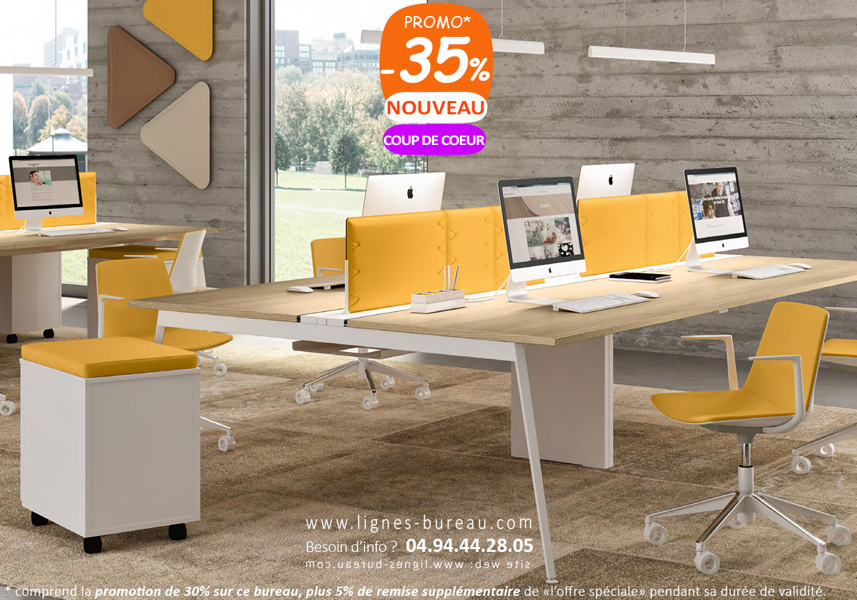 Uzy Desk pour surélever son écran de 11 cm