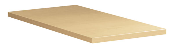 Dessus de finition, profondeur 80 cm pour caisson hauteur bureau
