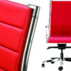 Fauteuil de direction design en cuir, Élegance – Image 2