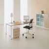 Bureau design moderne professionnel 160 cm, Horizon