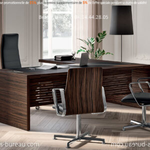 Bureau de direction design contemporain de luxe, Vendôme