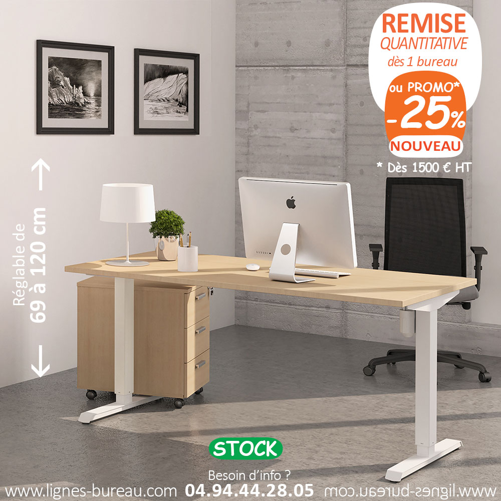 Tabouret de bureau ergonomique - Bureau ergonomique - Tous Ergo