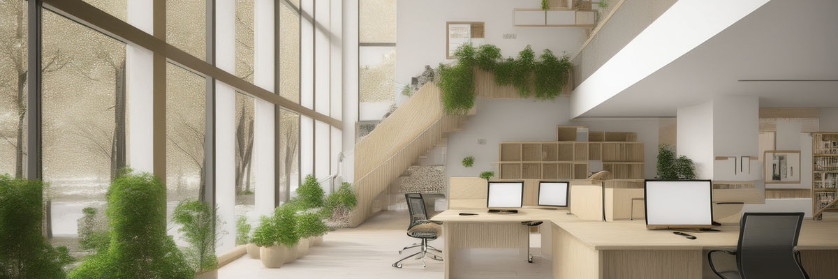 Aménagement d’un espace de travail efficace et épanouissant